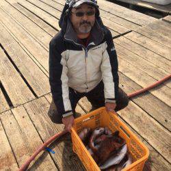 釣り堀水宝 釣果