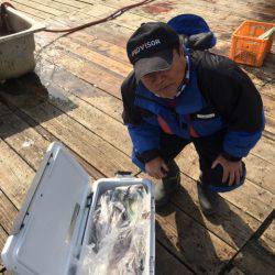 釣り堀水宝 釣果