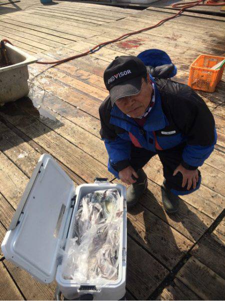 釣り堀水宝 釣果