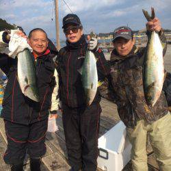 釣り堀水宝 釣果