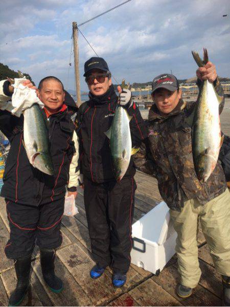釣り堀水宝 釣果
