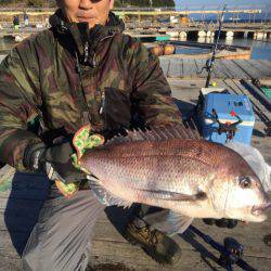 釣り堀水宝 釣果