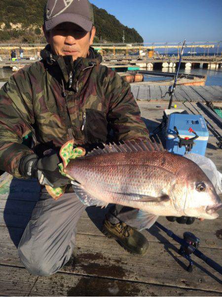 釣り堀水宝 釣果