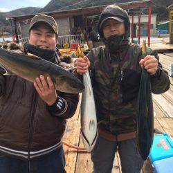 釣り堀水宝 釣果