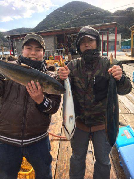釣り堀水宝 釣果