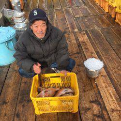 釣り堀水宝 釣果