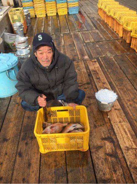 釣り堀水宝 釣果