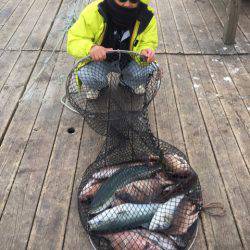 釣り堀水宝 釣果