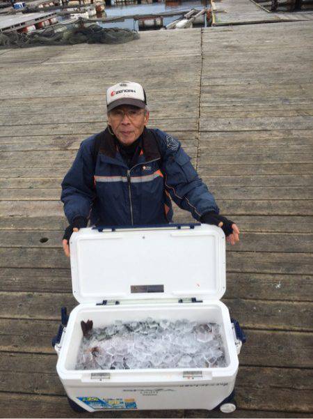 釣り堀水宝 釣果