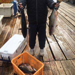 釣り堀水宝 釣果