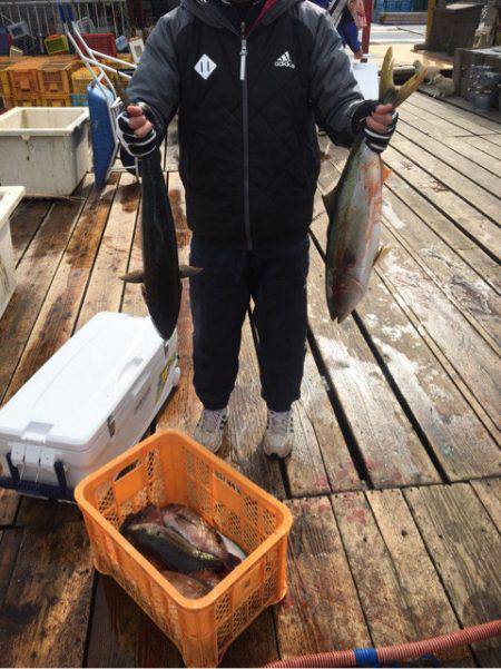 釣り堀水宝 釣果