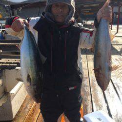 釣り堀水宝 釣果