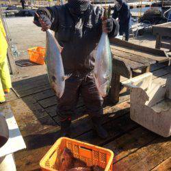 釣り堀水宝 釣果