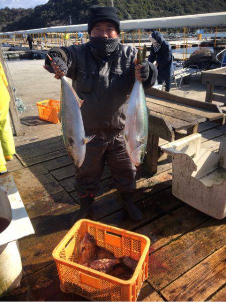 釣り堀水宝 釣果