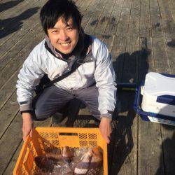 釣り堀水宝 釣果