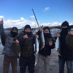 釣り堀水宝 釣果