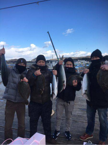 釣り堀水宝 釣果