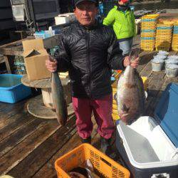 釣り堀水宝 釣果
