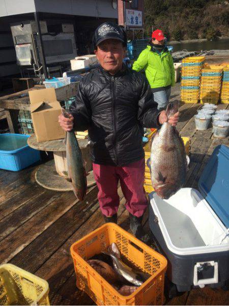 釣り堀水宝 釣果