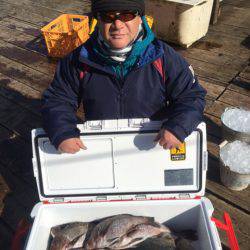 釣り堀水宝 釣果
