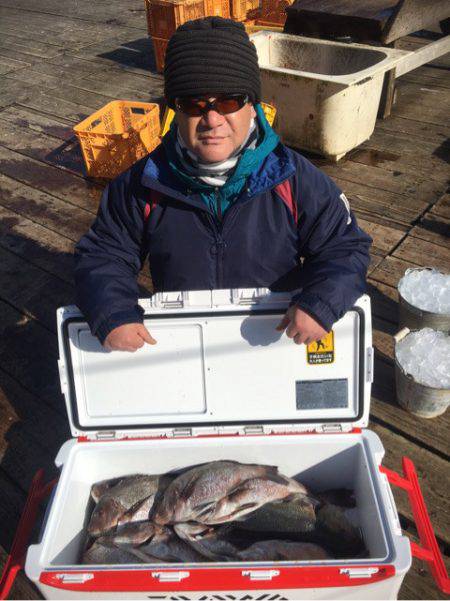 釣り堀水宝 釣果