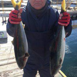 釣り堀水宝 釣果