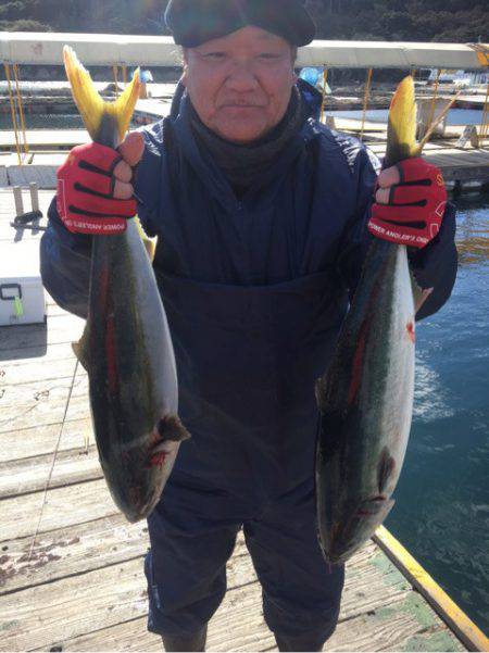 釣り堀水宝 釣果