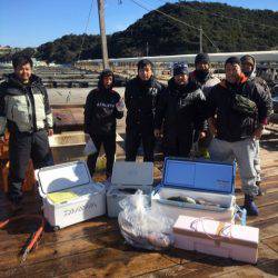 釣り堀水宝 釣果