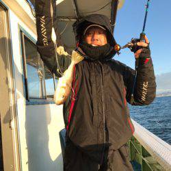 ヤザワ渡船 釣果