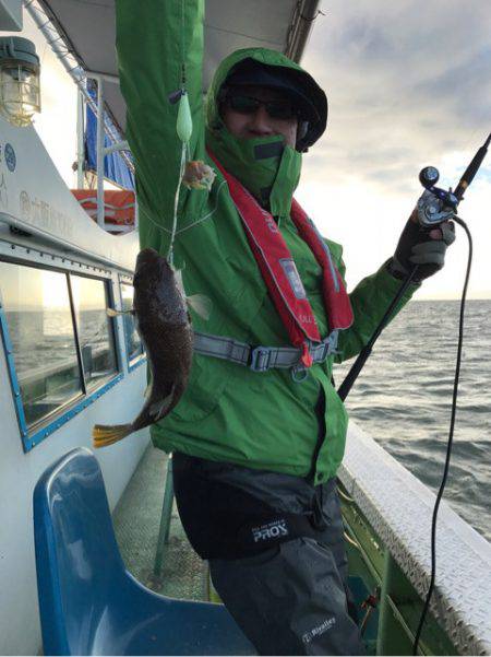 ヤザワ渡船 釣果