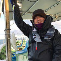 ヤザワ渡船 釣果