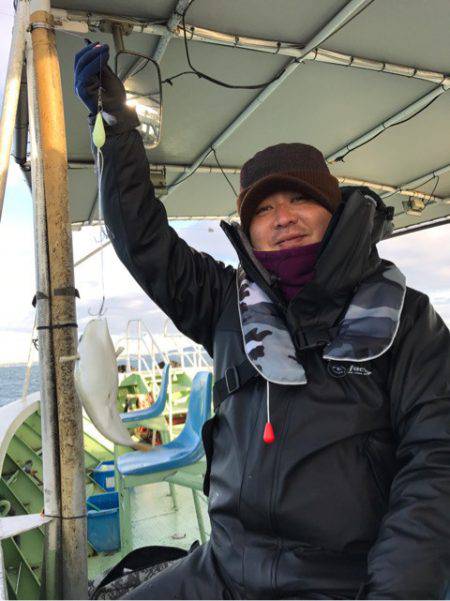 ヤザワ渡船 釣果