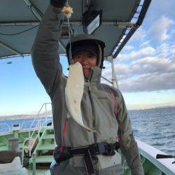 ヤザワ渡船 釣果