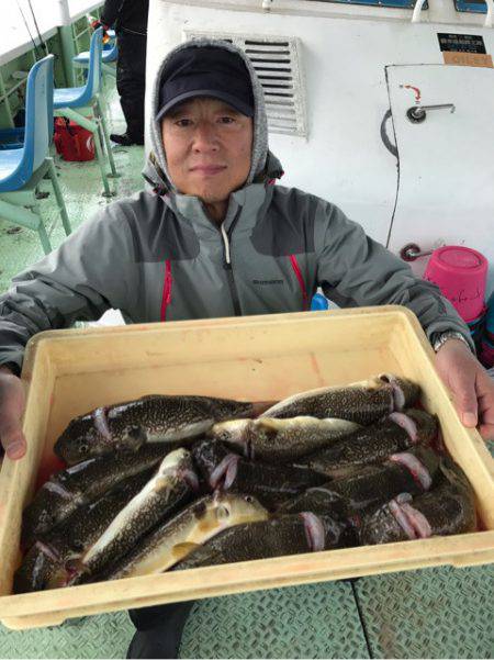 ヤザワ渡船 釣果