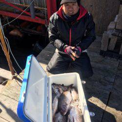 釣り堀水宝 釣果