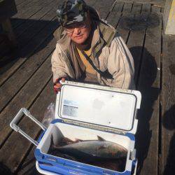 釣り堀水宝 釣果