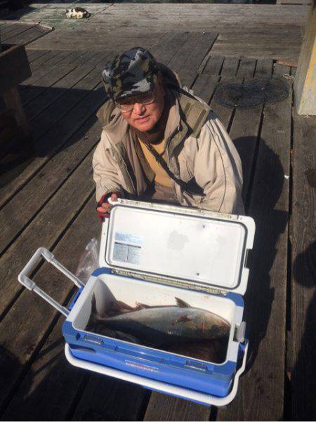 釣り堀水宝 釣果