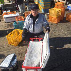 釣り堀水宝 釣果