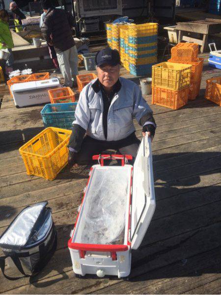 釣り堀水宝 釣果