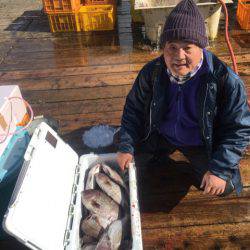 釣り堀水宝 釣果