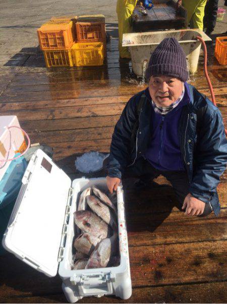 釣り堀水宝 釣果