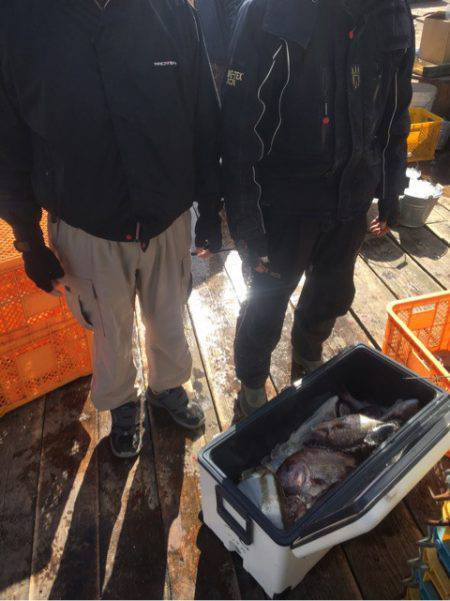 釣り堀水宝 釣果