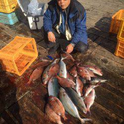 釣り堀水宝 釣果