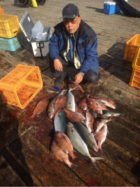 釣り堀水宝 釣果