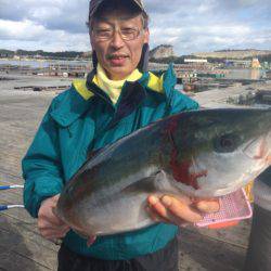 釣り堀水宝 釣果