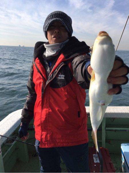 ヤザワ渡船 釣果