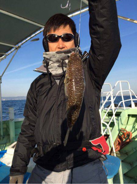 ヤザワ渡船 釣果