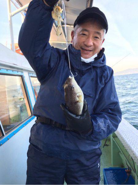 ヤザワ渡船 釣果