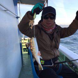 ヤザワ渡船 釣果