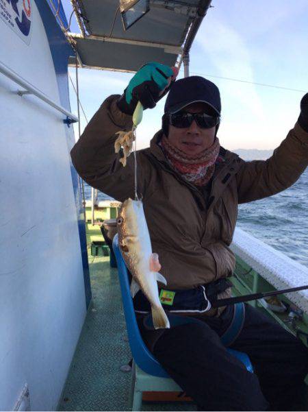 ヤザワ渡船 釣果